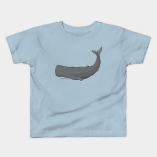 Save Whales Kids T-Shirt